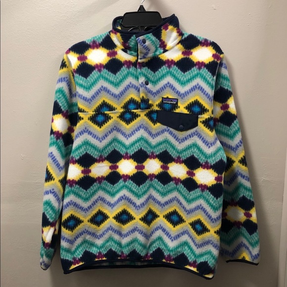 Patagonia Synchilla Pull-Over - Picture 3 of 4